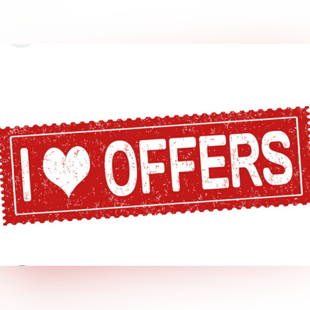 MAKE AN OFFER
